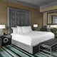 A Junior Suite at Hotel Arts Kensington, Calgary, AB