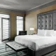 A Junior Suite at Hotel Arts Kensington, Calgary, AB