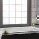 The bathtub in a Luxury Suite at Hotel Arts Kensington, Calgary, AB